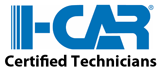 I-Car Certified